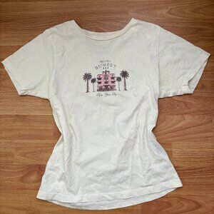 PacSun Hotel Sunset T-Shirt